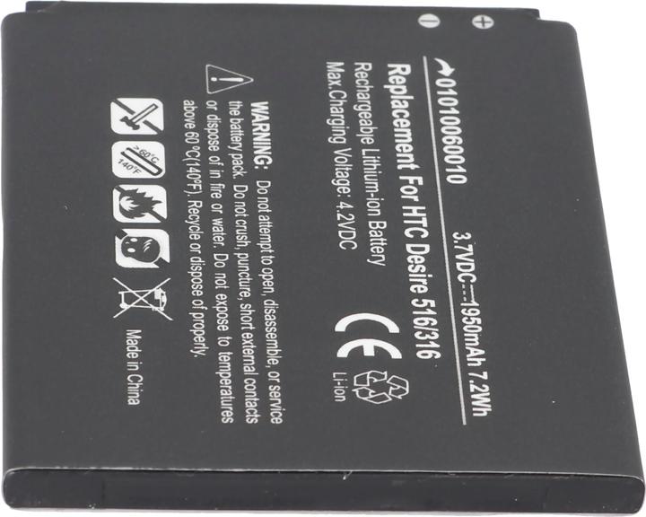 Image du produit HTC Akku Desire 516, 316