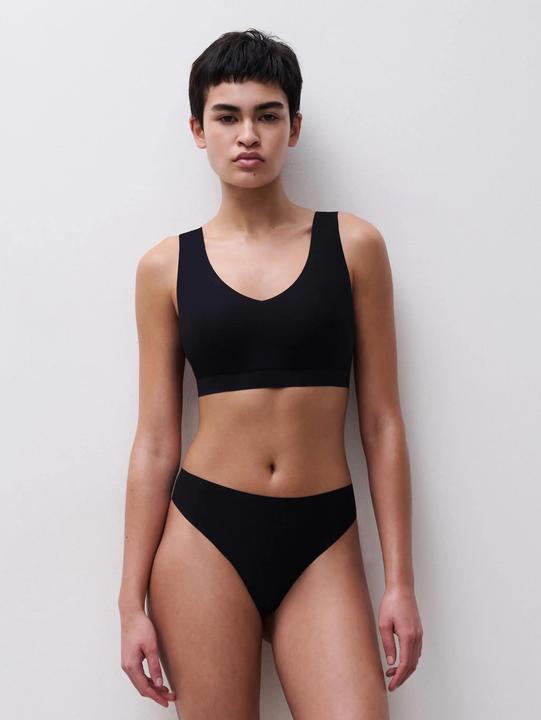 Produktbild Chantelle Bustier "Soft Stretch" Schwarz (38 A, M)