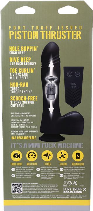 Produktbild Fort Troff Piston Thruster - Mini Fuck Machine