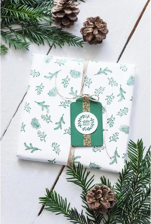 Actual product image Heyda Stamp Set Branches