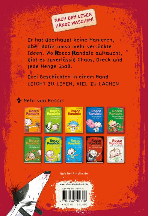 Produktbild Hungerstreik mit Gummibärchen (Deutsch, Alan MacDonald, David Roberts, Monika Osberghaus, 2014)