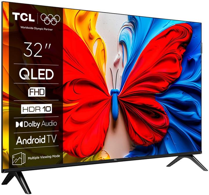 Actual product image TCL 32S5K (32", QLED, Full HD, 2025)
