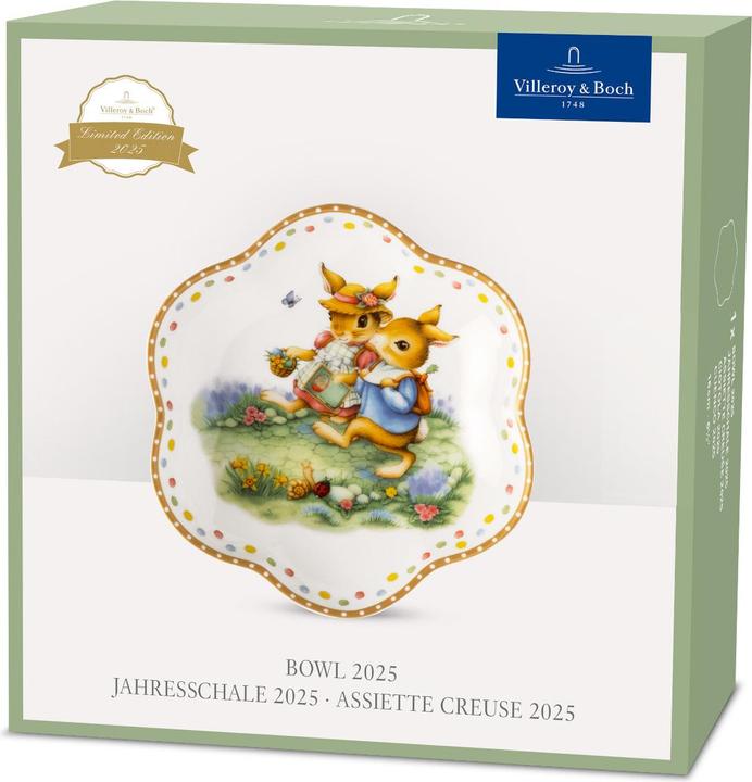 Produktbild Villeroy & Boch Annual Easter Edition Jahresschale 2025 (0.15 l, 1x)