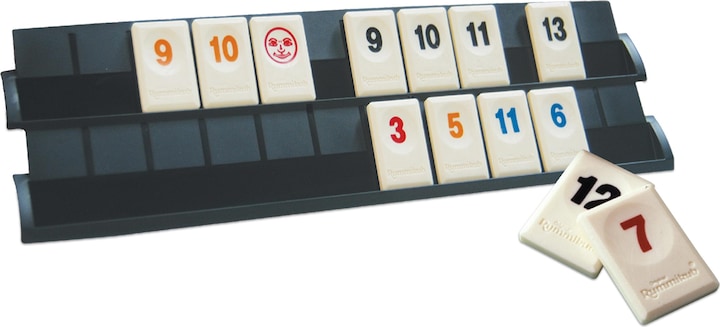Produktbild Goliath Toys Rummikub (Englisch)
