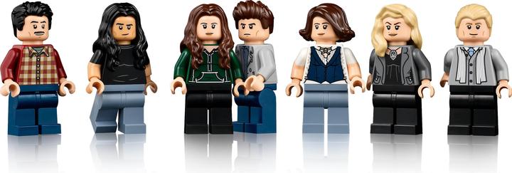 Produktbild LEGO Das Haus der Cullens aus Twilight (21354, LEGO Ideas, LEGO Seltene Sets)