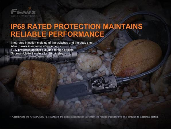 Actual product image Fenix Kabelschalter AER-05