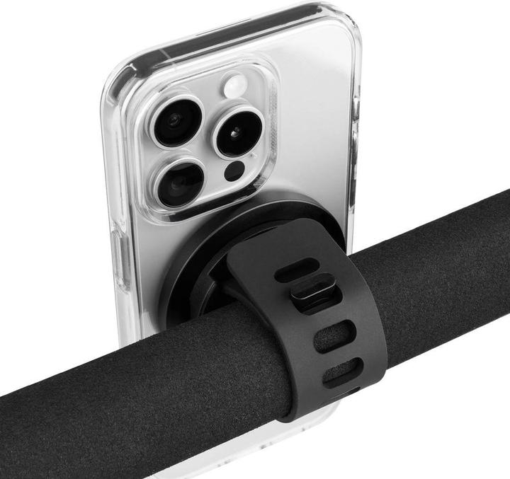 Produktbild Fixed Fitness Handyhalterung MagGrip Active mit MagSafe Halterung schwarz