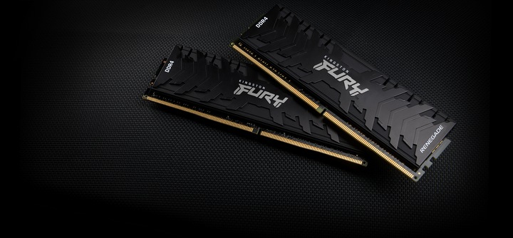 Produktbild Kingston 16GBDDR4-3600MT/S CL16DIMM (2 x 8GB, 3600 MHz, DDR4-RAM, DIMM)