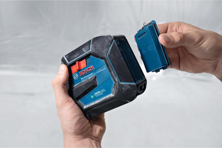 Actual product image Bosch Professional Battery pack (3.7 V)