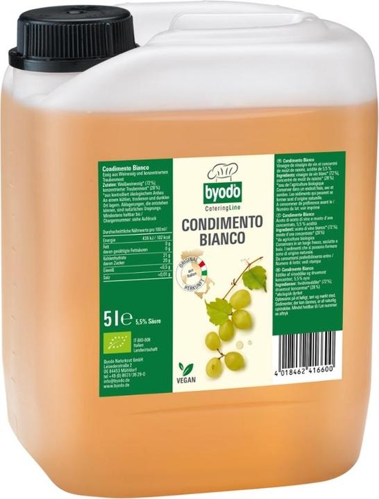 Byodo Condimento bianco - Kanister