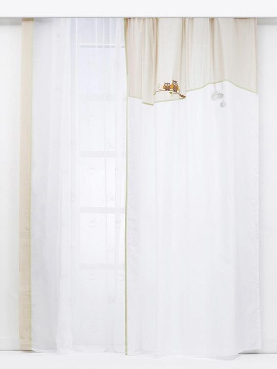 Produktbild Cilek Natura Baby Vorhang (140 x 260 cm)
