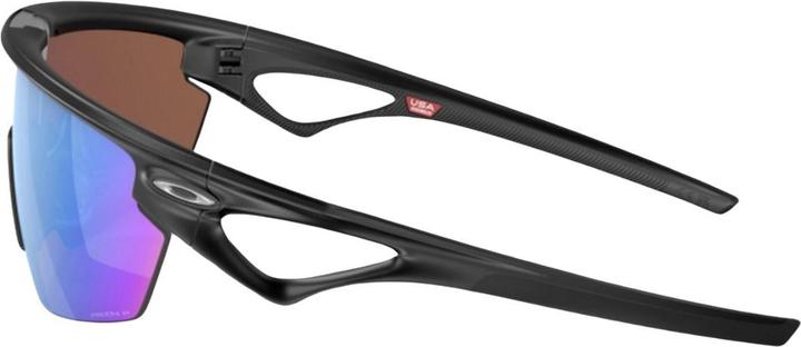 Image du produit Oakley Sphaera (Noir mat, PRIZM DEEP WATER POLAR, PRIZM DEEP WATER POLAR)
