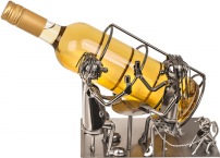 Produktbild Ootb Metall-Flaschenhalter, Liebespaar VIII