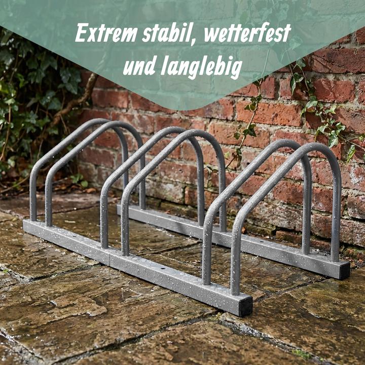 Image du produit Relaxdays support vélo