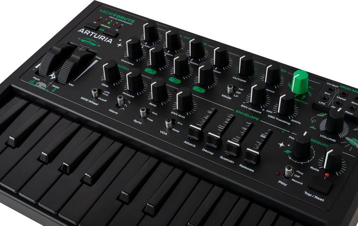 Immagine prodotto Arturia MicroBrute Ufo