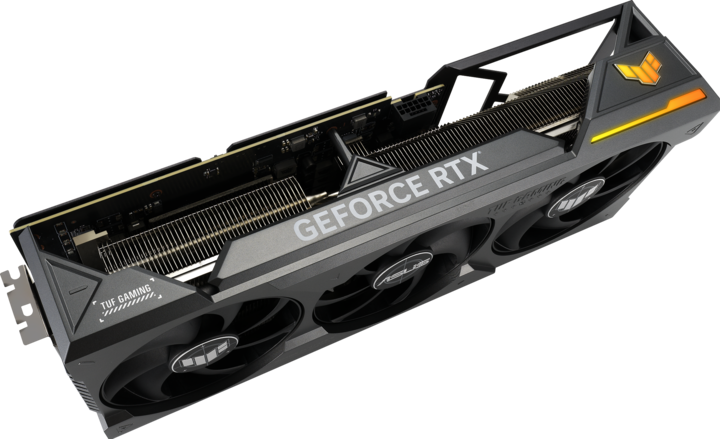 Actual product image ASUS GeForce TUF Gaming RTX 4080 OC Edition (16 GB)