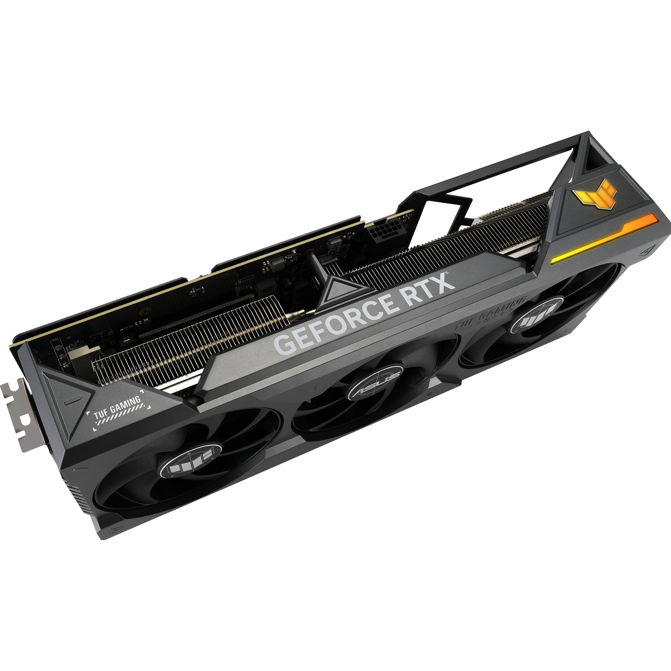ASUS GeForce TUF Gaming RTX 4080 OC Edition - kaufen bei Galaxus