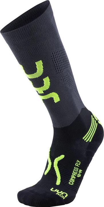 Actual product image UYN Run Compression Fly Socks (39 - 41)