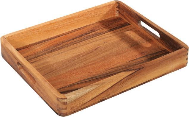 Produktbild Zassenhaus Serviertablett Akazie 44x36x6 cm