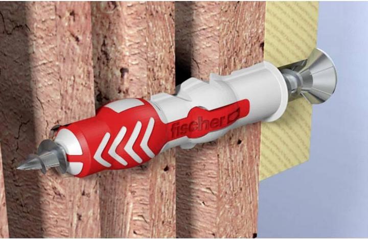 Produktbild Fischer 94627 Unidue UX 8X50 R RH N NV (50 Stk.)