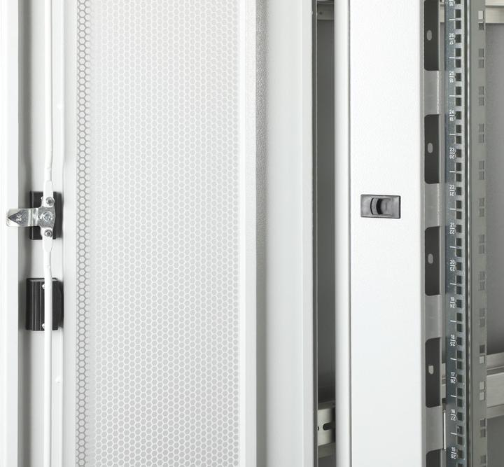 Actual product image Digitus Network cabinet (42 RU, 19 inch rack)