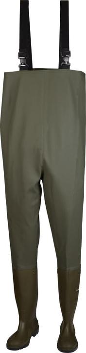 Magni Dunlop 388VP WAADBROEK GROEN 43, waders/rubber boots, Green (green (groen) 08), 43 EU