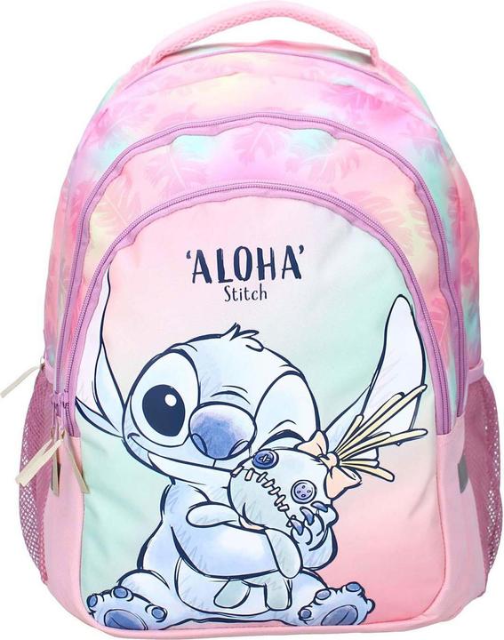 Produktbild Vadobag Lilo & Stitch Rucksack Stitch Wild Energy Big