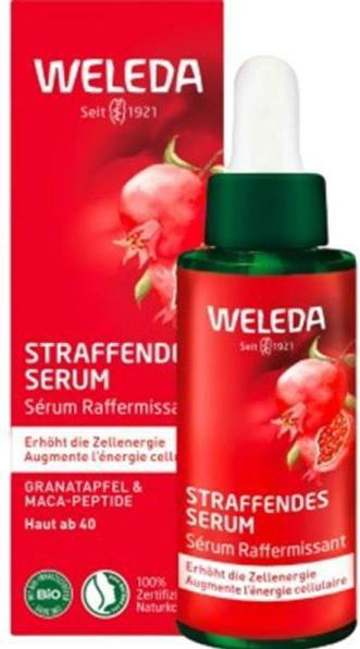 Actual product image Weleda Pomegranate Firming Serum (30 ml)