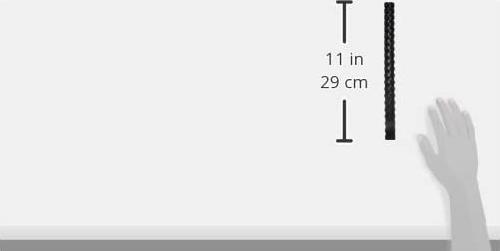 Actual product image Peach binding back 6mm