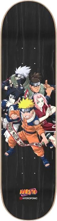 Hydroponic X Naruto Leaf Village (8")