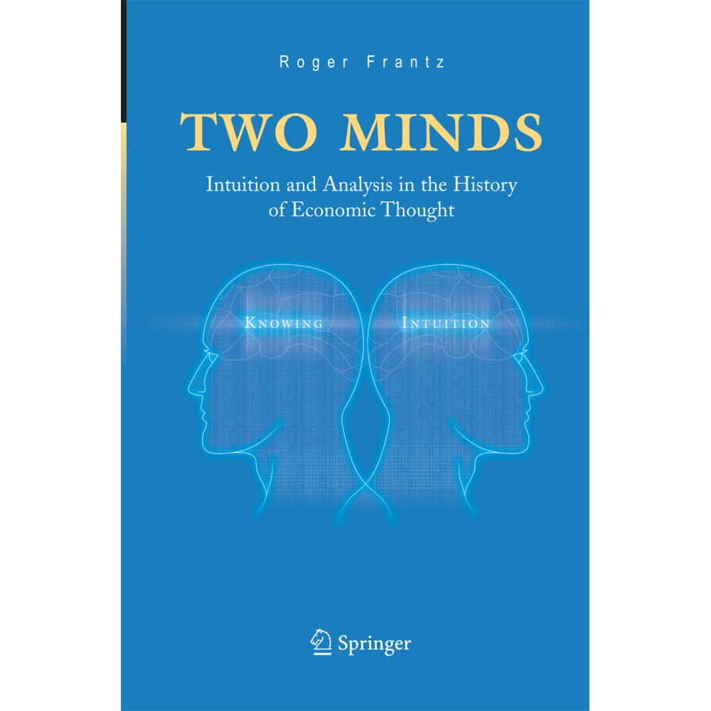 Two Minds, Fachbücher