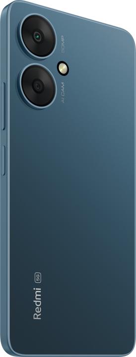 Productafbeelding Xiaomi Redmi 13C 5G (128 GB, Schemerblauw, 6.74", Dubbele SIM, 5G)