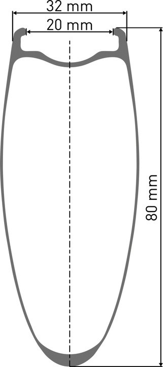 Produktbild DT Swiss ARC 1400 Dicut (Hinterrad, 29")