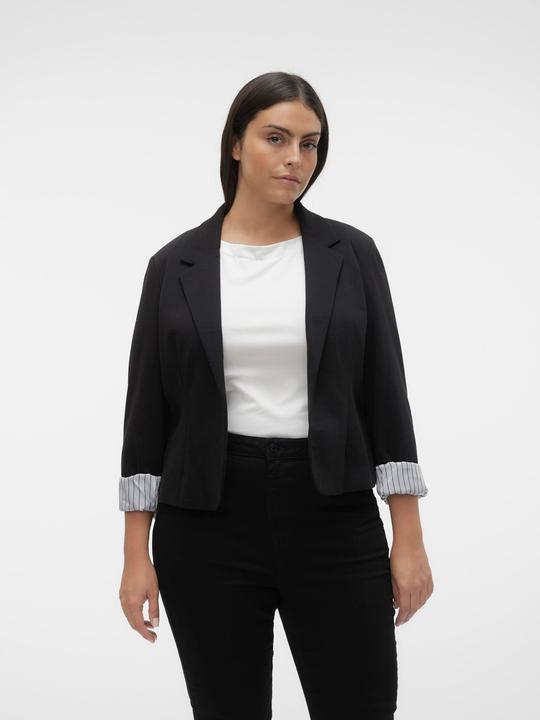 Immagine prodotto Vero Moda Blazer slim fit con bavero Curve Blazer (48)