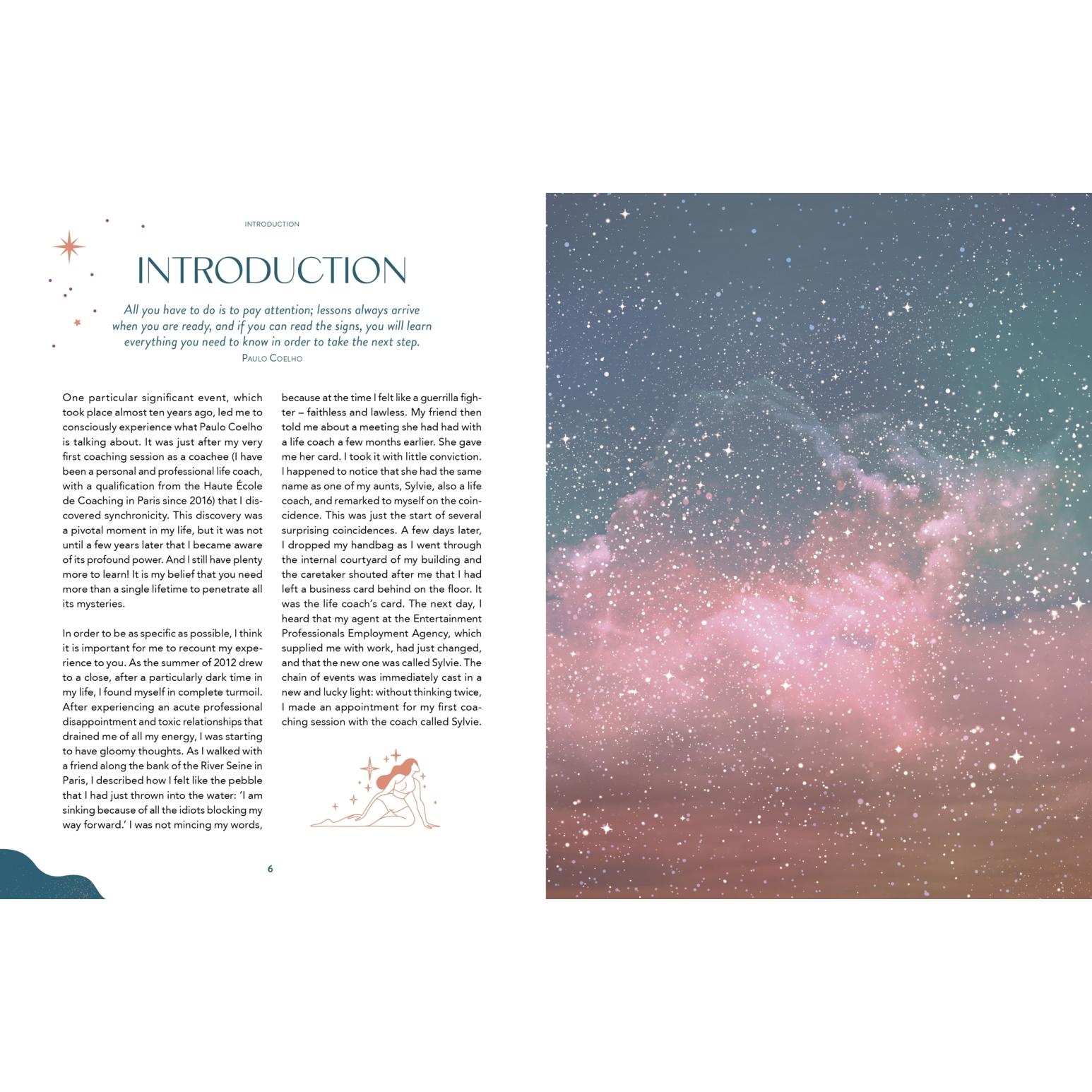 Thumbnail - Casper:Listen to the Universe, Sachbücher von Anne-Sophie Casper