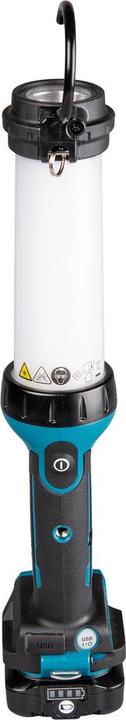 Actual product image Makita ML104 Rechargeable battery lamp (710 lm)