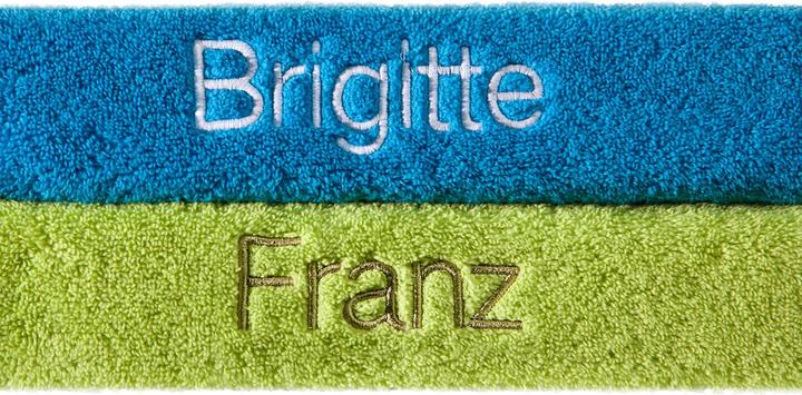 Actual product image Erwin Müller Friedrichshafen (70 x 140 cm)