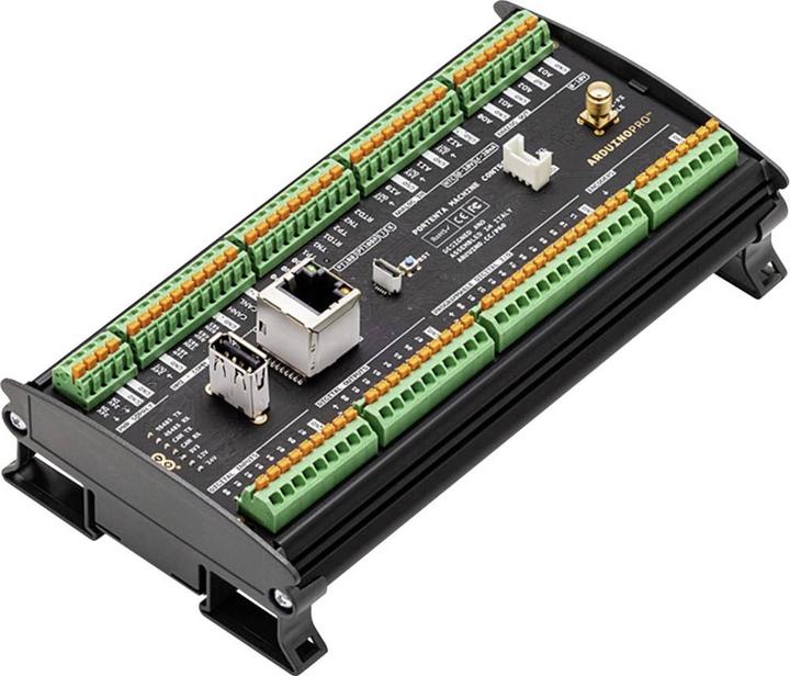 Actual product image Arduino Expansion board Portenta Machine Control