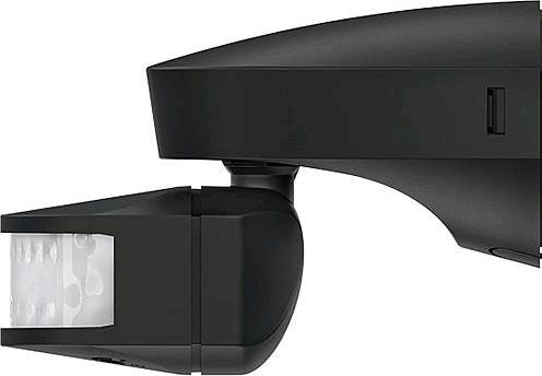 Produktbild EGB Bewegungsmelder schwarz 180 (12 m)