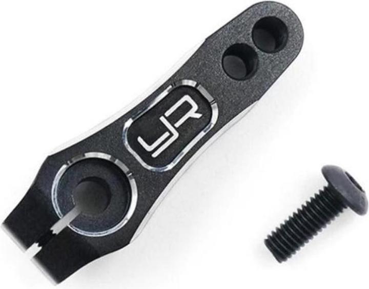 Image du produit Yeah Racing Servo Horn 25Z 7075 Aluminium Futaba Savox