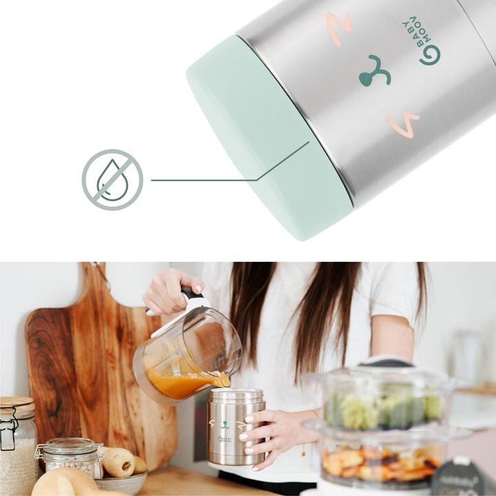 Actual product image Babymoov Eats Isy