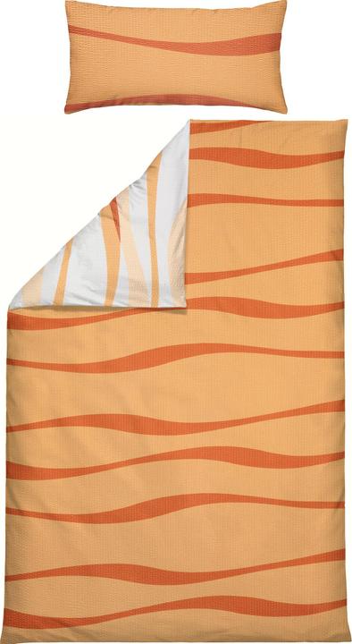 Image du produit Erwin Müller Wendebettwäsche (Housse de couette, 135 x 200 cm, 80 x 40 cm)