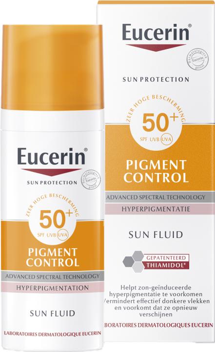 Immagine prodotto Eucerin Controllo dei pigmenti (Crema solare, SPF 50, 50 ml)