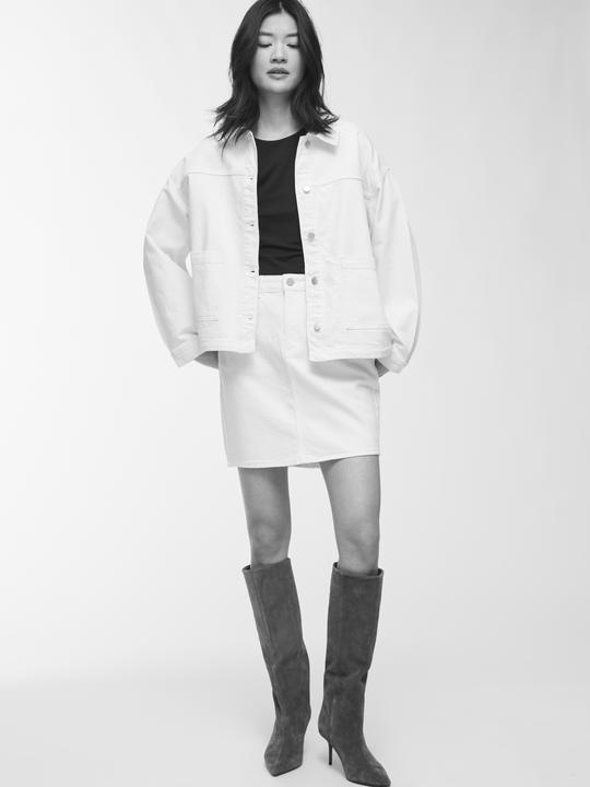 Actual product image Vila VIJAF Denim Jacke (44)