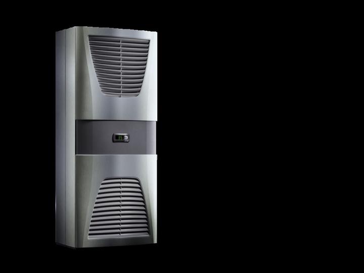 Actual product image Rittal SK TopTherm "Blue e" 1.00 - 1.50 kW - Rack-mounted cooling unit