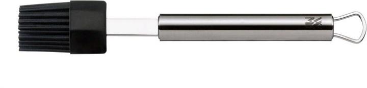 Produktbild WMF Silikon-Backpinsel Marinadenpinsel 20cm Profi Plus Edelstahl hitzebeständig