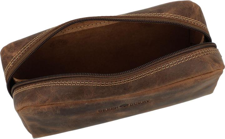 Produktbild Greenburry Vintage Stifteetui Leder 21 cm