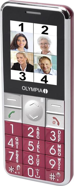 Produktbild Olympia Mobiltelefon LUX (2.40")