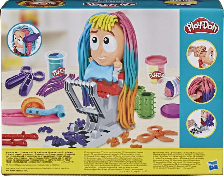 Produktbild Play-Doh Verrückter Freddy Friseur