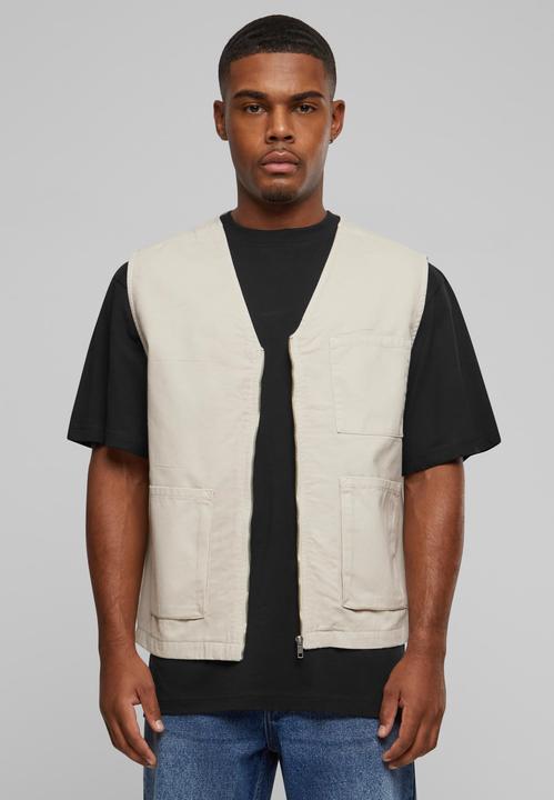 Immagine prodotto Urban Classics Gilet in cotone organico - 140917 (XL)